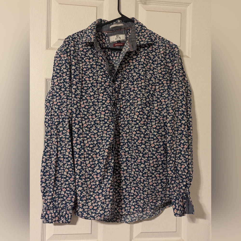 MBX Mens Shirt - Large